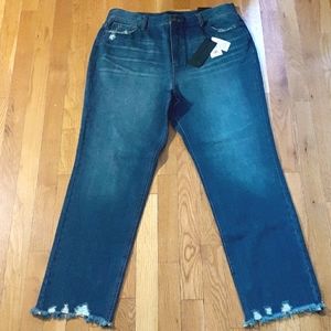 Blue Revival Jeans. Size 32 (12)